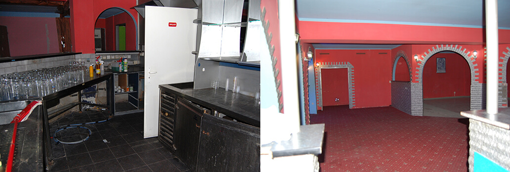 Vital Country před rekonstrukcí